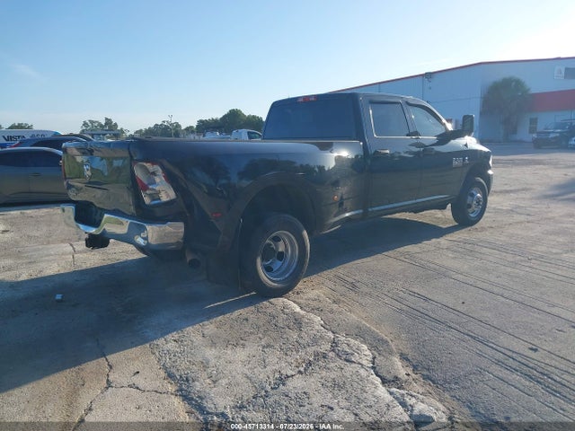 Продаж на аукціоні авто 2017 Ram 3500 Tradesman  4x4 8' Box, vin: 3C63RRGL5HG528607, номер лоту: 45713314