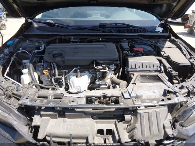 Honda Civic Lx 2025 2HGFE2F2XSH522828 Image 10