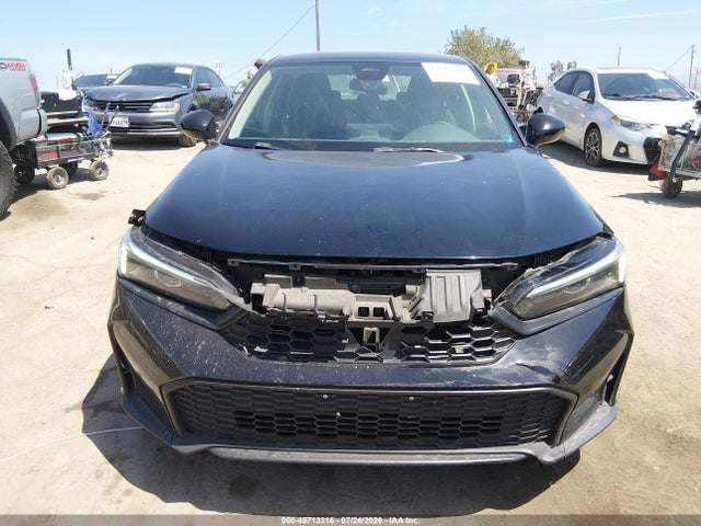 Honda Civic Lx 2025 2HGFE2F2XSH522828 Image 11