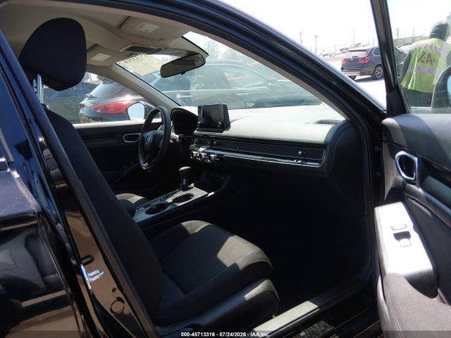Honda Civic Lx 2025 2HGFE2F2XSH522828 Image 5