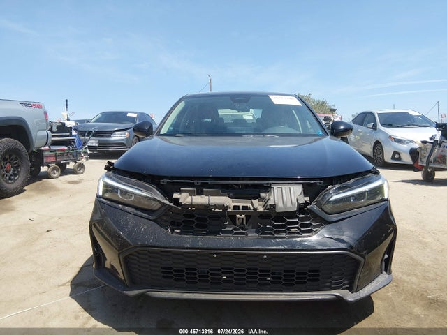 Honda Civic Lx 2025 2HGFE2F2XSH522828 Image 6