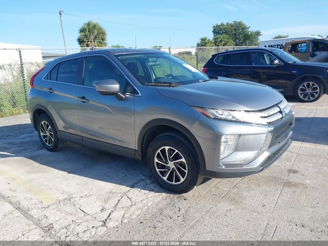 Aukcja sprzedaży 2020 Mitsubishi Eclipse Cross Es 1.5t Awc, vin: JA4AT3AA3LZ021777, numer aukcji: 45713322