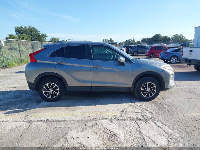 Aukcja sprzedaży 2020 Mitsubishi Eclipse Cross Es 1.5t Awc, vin: JA4AT3AA3LZ021777, numer aukcji: 45713322
