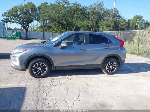 Aukcja sprzedaży 2020 Mitsubishi Eclipse Cross Es 1.5t Awc, vin: JA4AT3AA3LZ021777, numer aukcji: 45713322