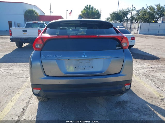 Aukcja sprzedaży 2020 Mitsubishi Eclipse Cross Es 1.5t Awc, vin: JA4AT3AA3LZ021777, numer aukcji: 45713322