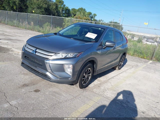 Aukcja sprzedaży 2020 Mitsubishi Eclipse Cross Es 1.5t Awc, vin: JA4AT3AA3LZ021777, numer aukcji: 45713322