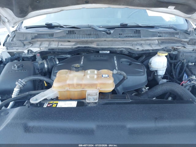 Aukcja sprzedaży 2018 Ram 1500 Laramie  4x4 5'7 Box, vin: 1C6RR7NM0JS237618, numer aukcji: 45713324