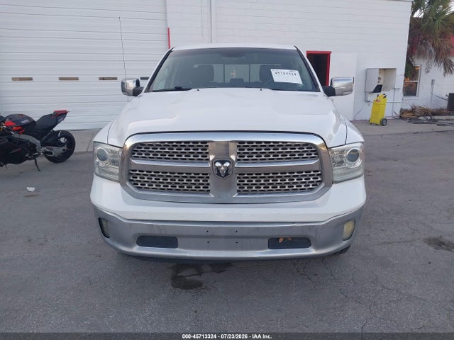 Auction sale of the 2018 Ram 1500 Laramie  4x4 5'7 Box, vin: 1C6RR7NM0JS237618, lot number: 45713324