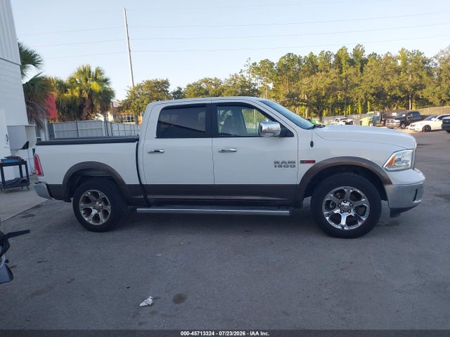 Aukcja sprzedaży 2018 Ram 1500 Laramie  4x4 5'7 Box, vin: 1C6RR7NM0JS237618, numer aukcji: 45713324