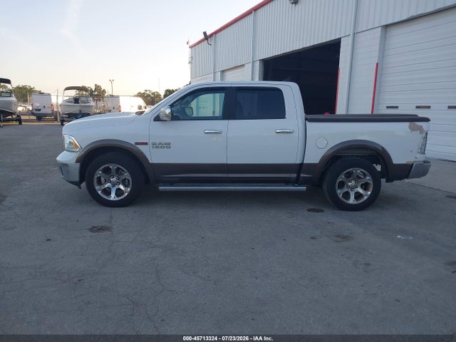 Aukcja sprzedaży 2018 Ram 1500 Laramie  4x4 5'7 Box, vin: 1C6RR7NM0JS237618, numer aukcji: 45713324