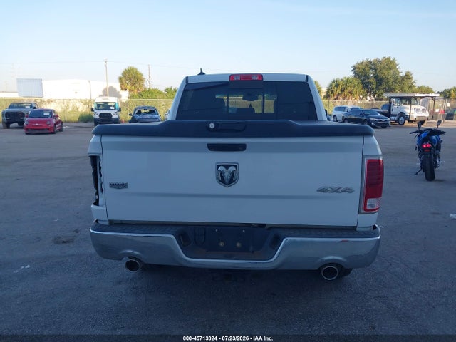 Aukcja sprzedaży 2018 Ram 1500 Laramie  4x4 5'7 Box, vin: 1C6RR7NM0JS237618, numer aukcji: 45713324
