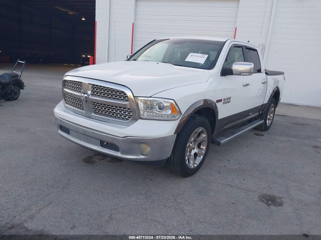Aukcja sprzedaży 2018 Ram 1500 Laramie  4x4 5'7 Box, vin: 1C6RR7NM0JS237618, numer aukcji: 45713324
