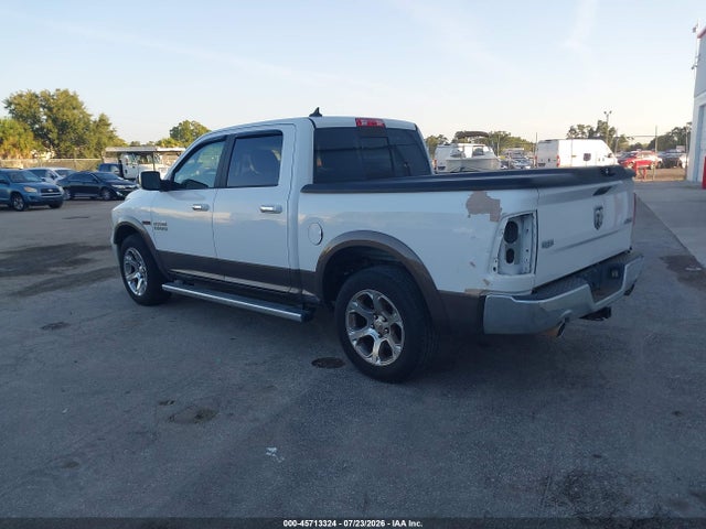 Aukcja sprzedaży 2018 Ram 1500 Laramie  4x4 5'7 Box, vin: 1C6RR7NM0JS237618, numer aukcji: 45713324