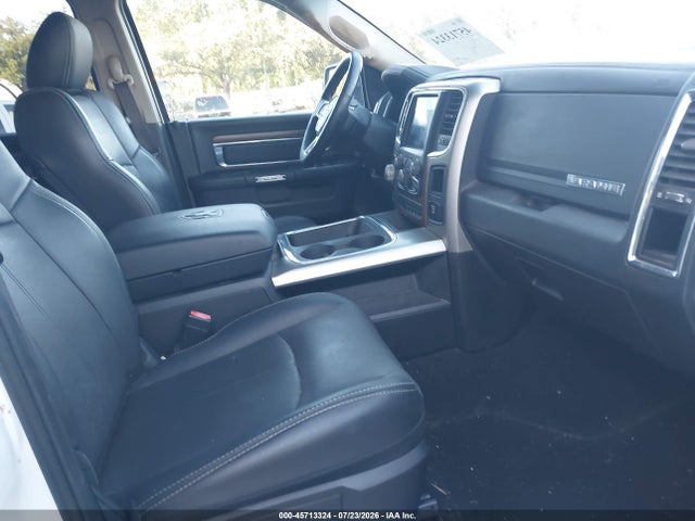 Aukcja sprzedaży 2018 Ram 1500 Laramie  4x4 5'7 Box, vin: 1C6RR7NM0JS237618, numer aukcji: 45713324