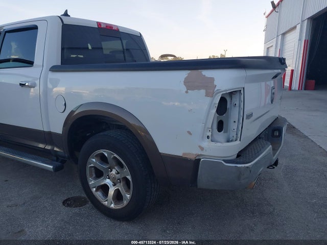 Aukcja sprzedaży 2018 Ram 1500 Laramie  4x4 5'7 Box, vin: 1C6RR7NM0JS237618, numer aukcji: 45713324
