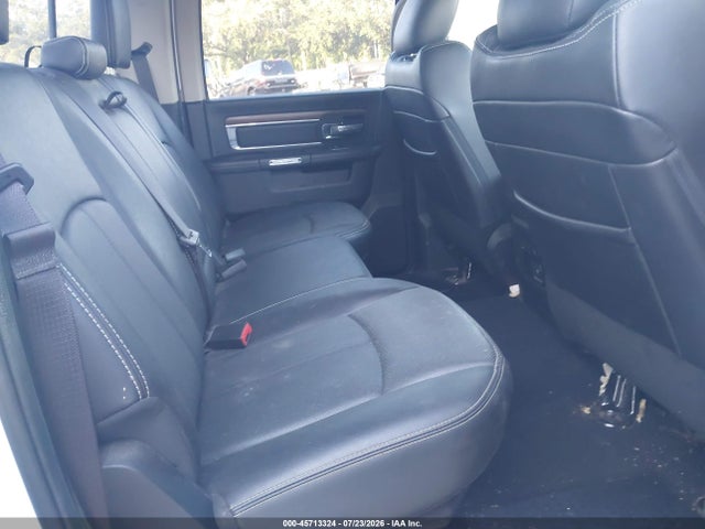 Aukcja sprzedaży 2018 Ram 1500 Laramie  4x4 5'7 Box, vin: 1C6RR7NM0JS237618, numer aukcji: 45713324