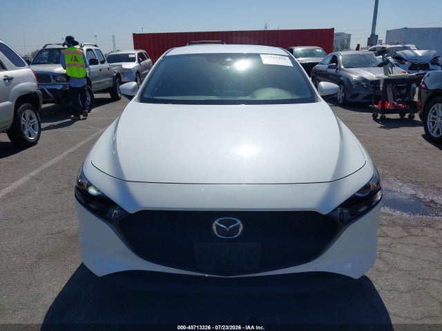 Продажа на аукционе авто 2019 Mazda Mazda3, vin: JM1BPAJMXK1130649, номер лота: 45713326