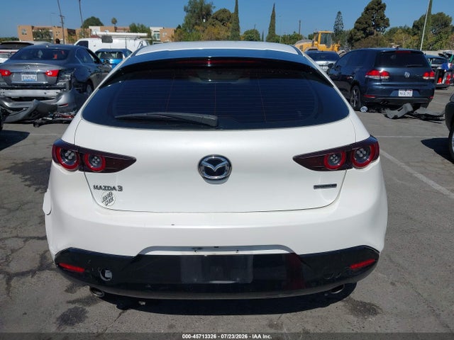 Продажа на аукционе авто 2019 Mazda Mazda3, vin: JM1BPAJMXK1130649, номер лота: 45713326