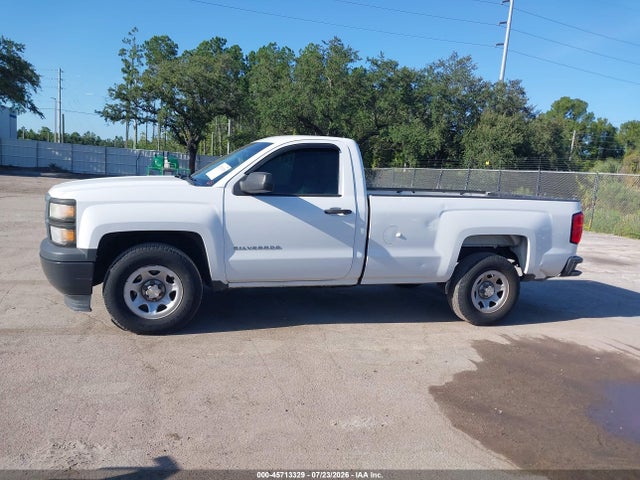 Продажа на аукционе авто 2015 Chevrolet Silverado 1500 Work Truck, vin: 1GCNCPEH2FZ336032, номер лота: 45713329