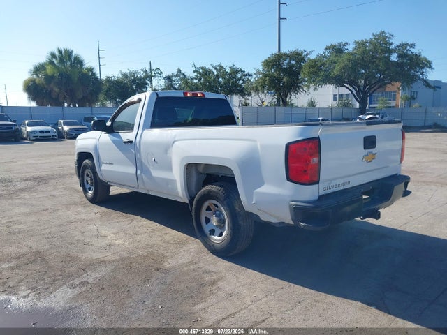 2015 Chevrolet Silverado 1500 Work Truck მანქანა იყიდება აუქციონზე, vin: 1GCNCPEH2FZ336032, აუქციონის ნომერი: 45713329
