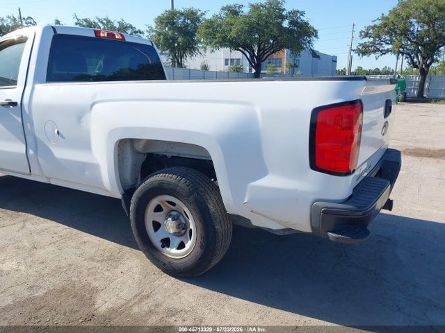 Продажа на аукционе авто 2015 Chevrolet Silverado 1500 Work Truck, vin: 1GCNCPEH2FZ336032, номер лота: 45713329