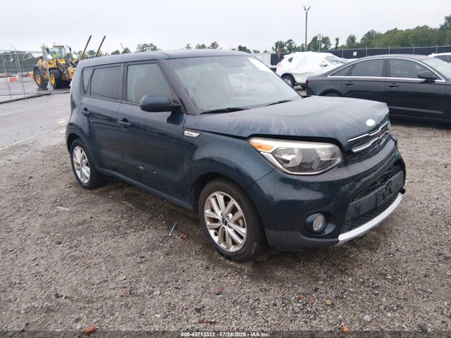Aukcja sprzedaży 2017 Kia Soul +, vin: KNDJP3A52H7477866, numer aukcji: 45713332
