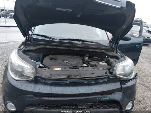 Aukcja sprzedaży 2017 Kia Soul +, vin: KNDJP3A52H7477866, numer aukcji: 45713332