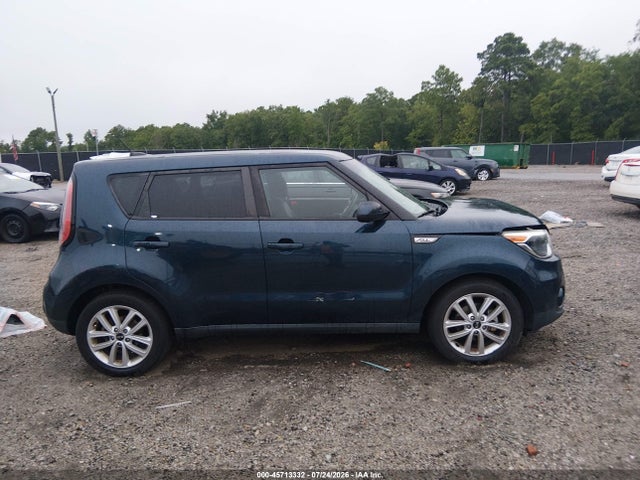 Aukcja sprzedaży 2017 Kia Soul +, vin: KNDJP3A52H7477866, numer aukcji: 45713332