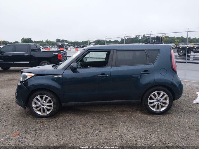Aukcja sprzedaży 2017 Kia Soul +, vin: KNDJP3A52H7477866, numer aukcji: 45713332