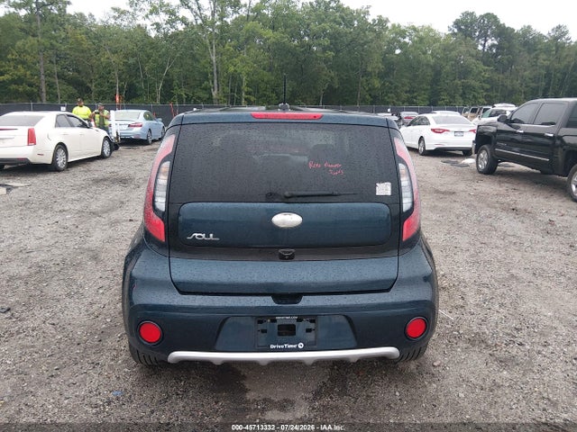 Aukcja sprzedaży 2017 Kia Soul +, vin: KNDJP3A52H7477866, numer aukcji: 45713332