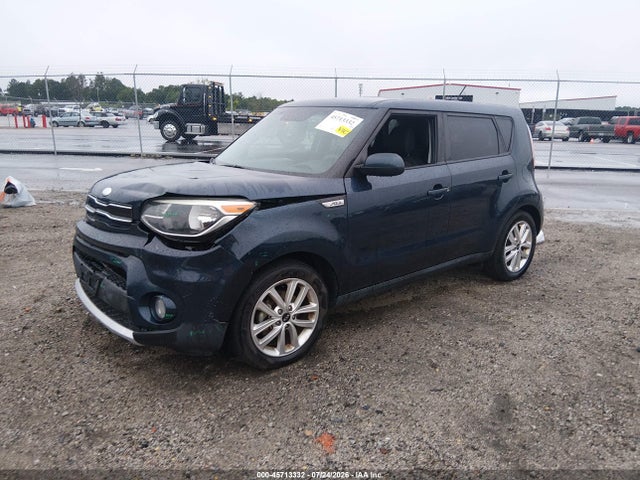 Aukcja sprzedaży 2017 Kia Soul +, vin: KNDJP3A52H7477866, numer aukcji: 45713332