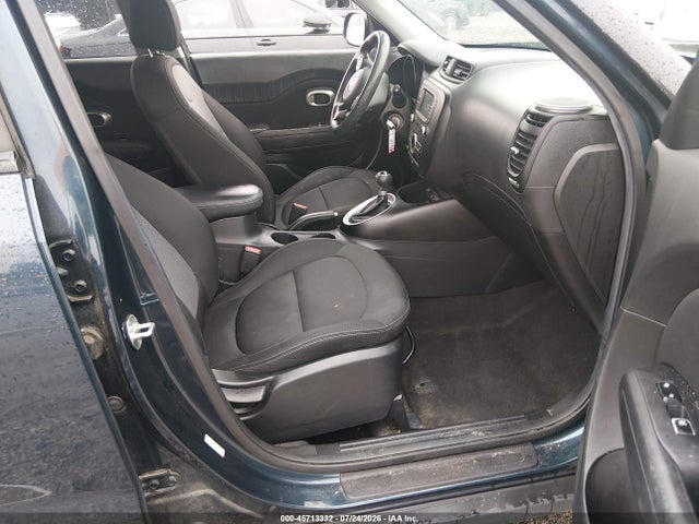 Aukcja sprzedaży 2017 Kia Soul +, vin: KNDJP3A52H7477866, numer aukcji: 45713332