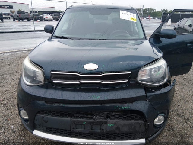 Aukcja sprzedaży 2017 Kia Soul +, vin: KNDJP3A52H7477866, numer aukcji: 45713332