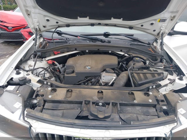 45713336 :رقم المزاد ، 5UXWX9C34H0W70516 vin ، 2017 Bmw X3 Xdrive28i مزاد بيع