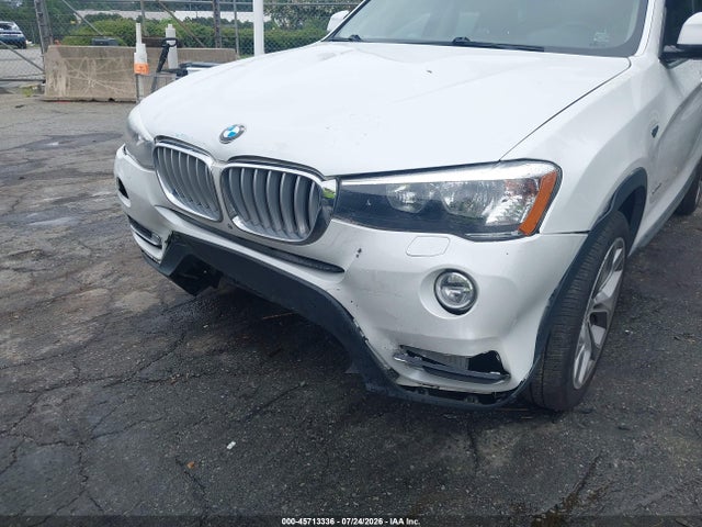 45713336 :رقم المزاد ، 5UXWX9C34H0W70516 vin ، 2017 Bmw X3 Xdrive28i مزاد بيع