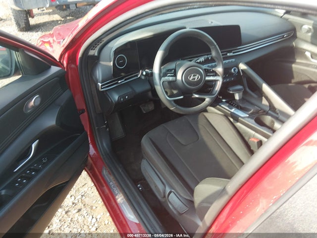 Aukcja sprzedaży 2025 Hyundai Elantra Sel Convenience, vin: KMHLS4DG8SU018680, numer aukcji: 45713338