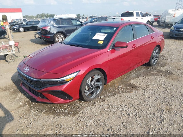 Aukcja sprzedaży 2025 Hyundai Elantra Sel Convenience, vin: KMHLS4DG8SU018680, numer aukcji: 45713338