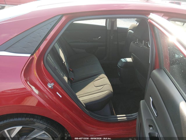 Aukcja sprzedaży 2025 Hyundai Elantra Sel Convenience, vin: KMHLS4DG8SU018680, numer aukcji: 45713338
