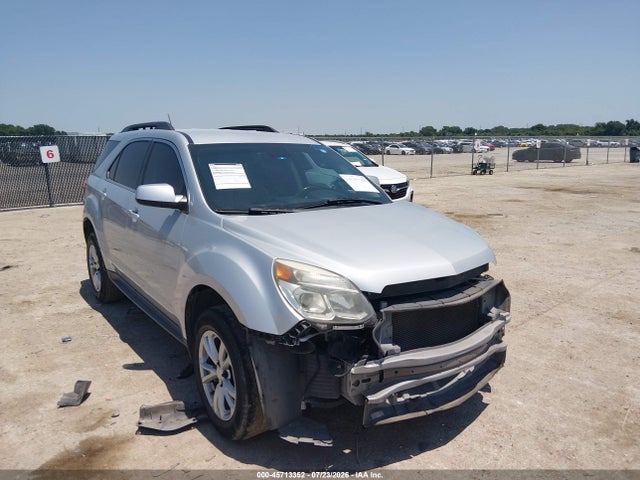 Aukcja sprzedaży 2017 Chevrolet Equinox Lt, vin: 2GNALCEK0H6173096, numer aukcji: 45713352