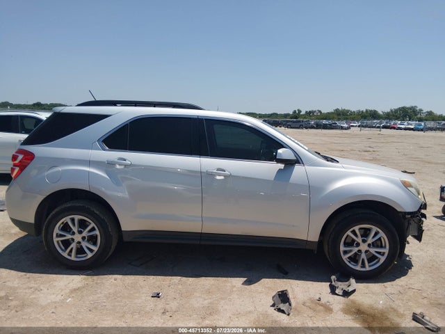 Aukcja sprzedaży 2017 Chevrolet Equinox Lt, vin: 2GNALCEK0H6173096, numer aukcji: 45713352