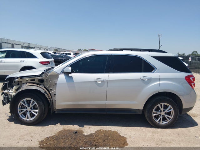 Aukcja sprzedaży 2017 Chevrolet Equinox Lt, vin: 2GNALCEK0H6173096, numer aukcji: 45713352