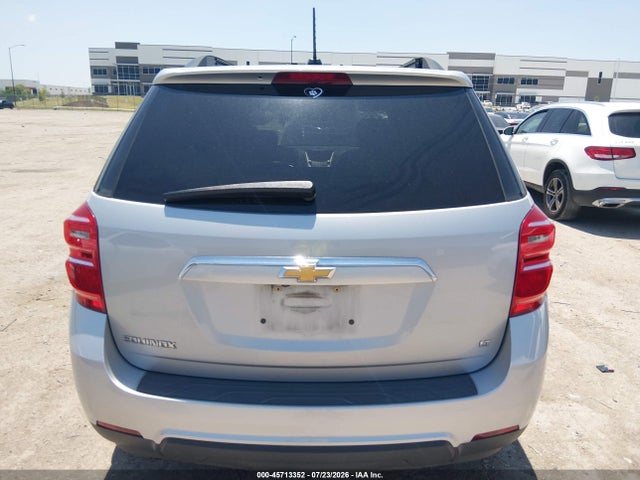 Aukcja sprzedaży 2017 Chevrolet Equinox Lt, vin: 2GNALCEK0H6173096, numer aukcji: 45713352