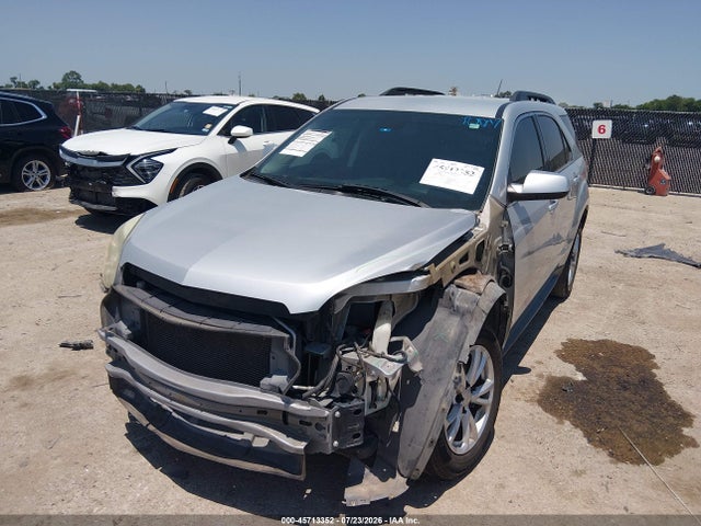 Aukcja sprzedaży 2017 Chevrolet Equinox Lt, vin: 2GNALCEK0H6173096, numer aukcji: 45713352