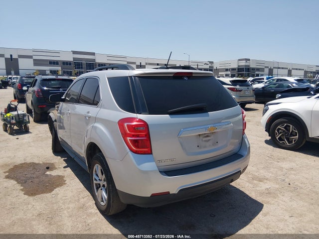 Aukcja sprzedaży 2017 Chevrolet Equinox Lt, vin: 2GNALCEK0H6173096, numer aukcji: 45713352