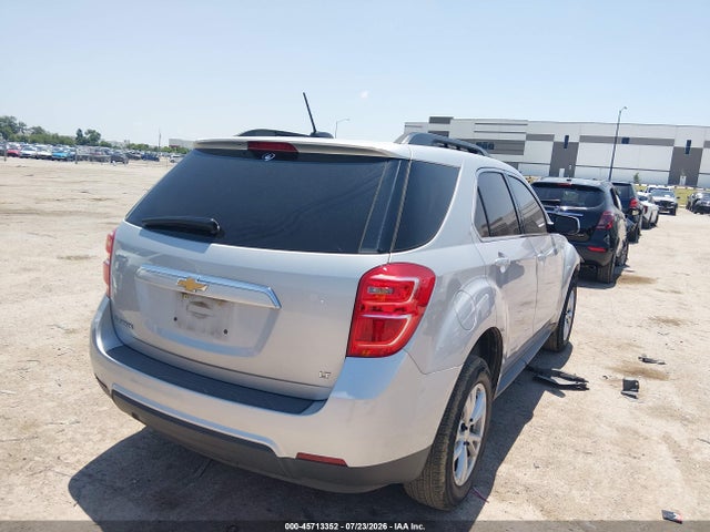 Aukcja sprzedaży 2017 Chevrolet Equinox Lt, vin: 2GNALCEK0H6173096, numer aukcji: 45713352