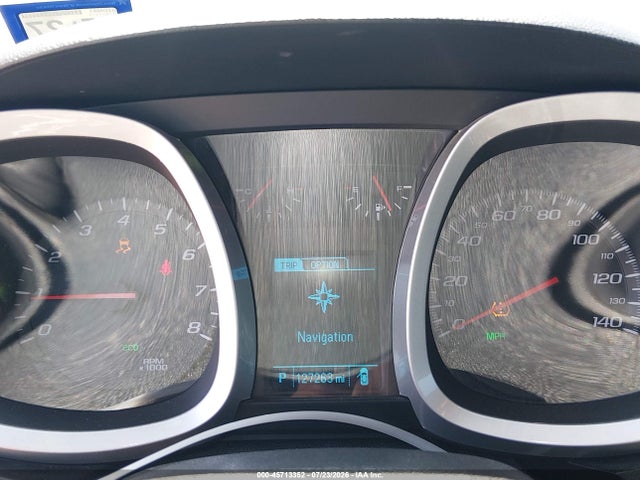 Aukcja sprzedaży 2017 Chevrolet Equinox Lt, vin: 2GNALCEK0H6173096, numer aukcji: 45713352