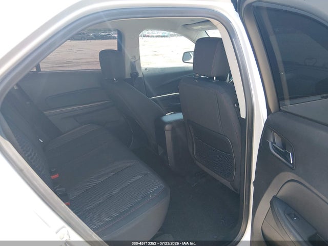 Aukcja sprzedaży 2017 Chevrolet Equinox Lt, vin: 2GNALCEK0H6173096, numer aukcji: 45713352