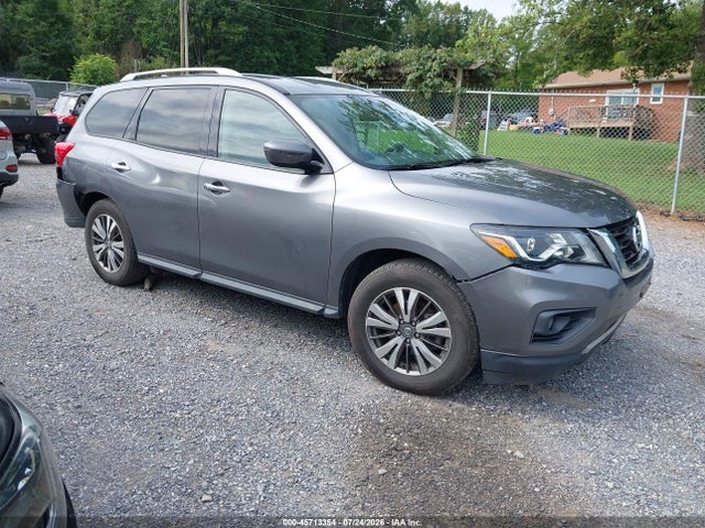45713354 :رقم المزاد ، 5N1DR2BM9LC611601 vin ، 2020 Nissan Pathfinder Sv 4wd مزاد بيع