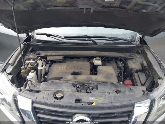 45713354 :رقم المزاد ، 5N1DR2BM9LC611601 vin ، 2020 Nissan Pathfinder Sv 4wd مزاد بيع