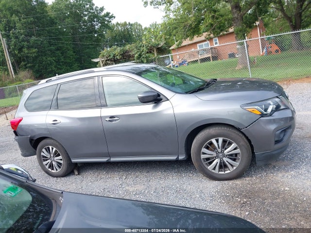 45713354 :رقم المزاد ، 5N1DR2BM9LC611601 vin ، 2020 Nissan Pathfinder Sv 4wd مزاد بيع